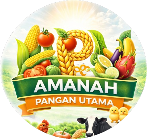 Logo Amanah Pangan Utama